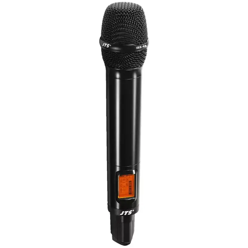 Jts Jss - 4B Replacement Handheld Microphone Diversity Uhf 614 - 650 Mhz