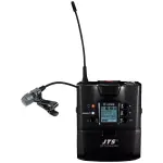 Jts R - 4TBM+CM - 501 Replacement Bodypack Microphone Diversity Uhf 614 - 650 Mhz