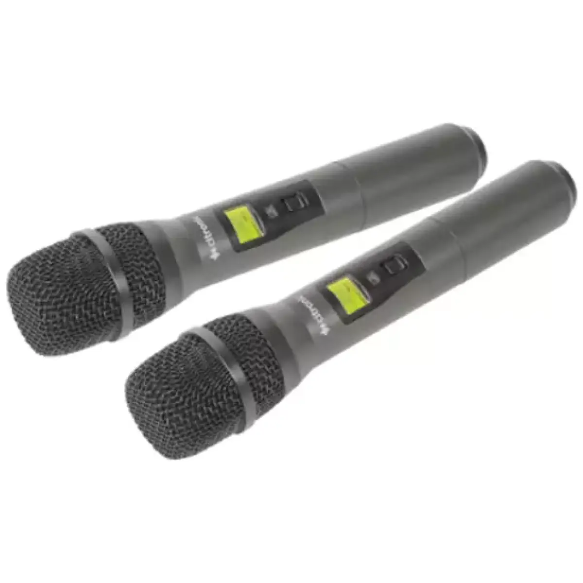 Citronic RU210 - H Dual Handheld Microphone Uhf 863 - 865MHZ - Image 5