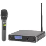 Citronic RU105 - H Handheld Microphone Uhf 863 - 865MHZ