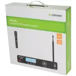 Citronic RU105 - H Handheld Microphone Uhf 863 - 865MHZ - Image 8