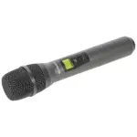 Citronic RU105 - H Handheld Microphone Uhf 863 - 865MHZ - Image 5