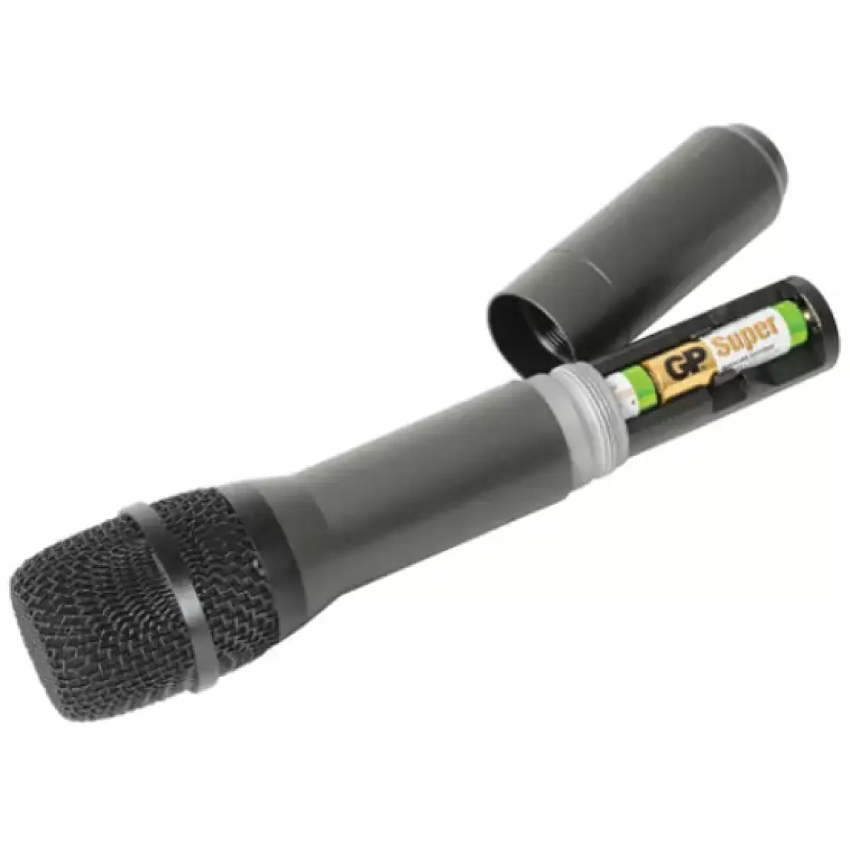 Citronic RU105 - H Handheld Microphone Uhf 863 - 865MHZ - Image 6