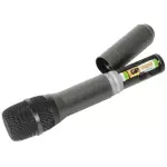 Citronic RU105 - H Handheld Microphone Uhf 863 - 865MHZ - Image 6