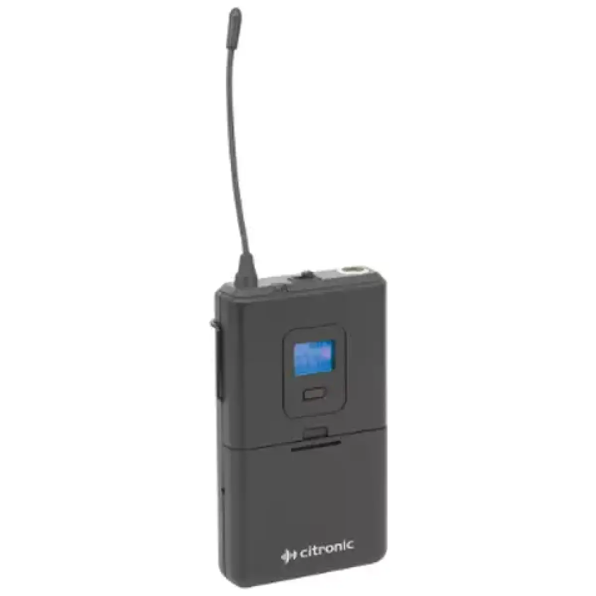 Citronic RU105 - N Lapel Microphone Uhf 863 - 865MHZ - Image 7