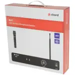 Chord NU1 - H Handheld Microphone Uhf 863.1MHZ - Image 8