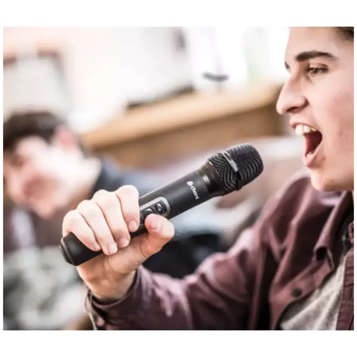 Chord Nuhh - 863.1 Replacement Handheld Microphone 863.1MHZ - Image 3
