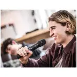 Chord Nuhh - 863.1 Replacement Handheld Microphone 863.1MHZ - Image 4