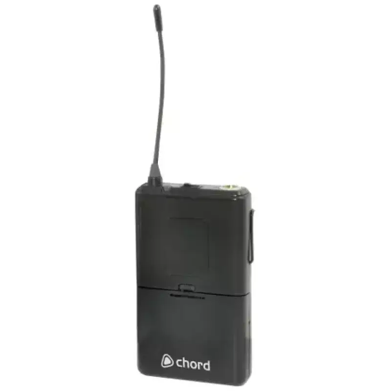 Chord Replacement Bodypack Microphones Uhf 864.30MHZ
