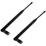 CITRONIC TU4 - H QUAD HANDHELD MICROPHONE UHF 863 - 865MHZ - Image 2