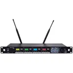 CITRONIC TU4 - L QUAD LAPEL MICROPHONE UHF 863 - 865MHZ