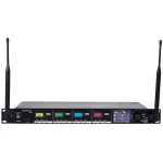 CITRONIC TU4 - L QUAD LAPEL MICROPHONE UHF 863 - 865MHZ - Image 3