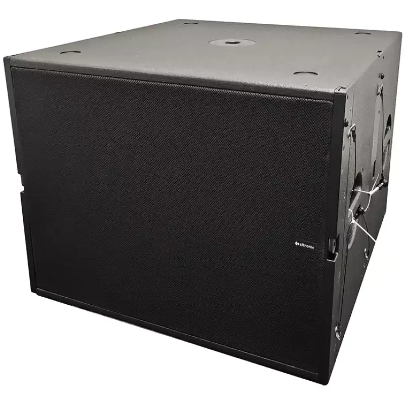 Citronic C - 118S LINE ARRAY SUB 18IN 1000W
