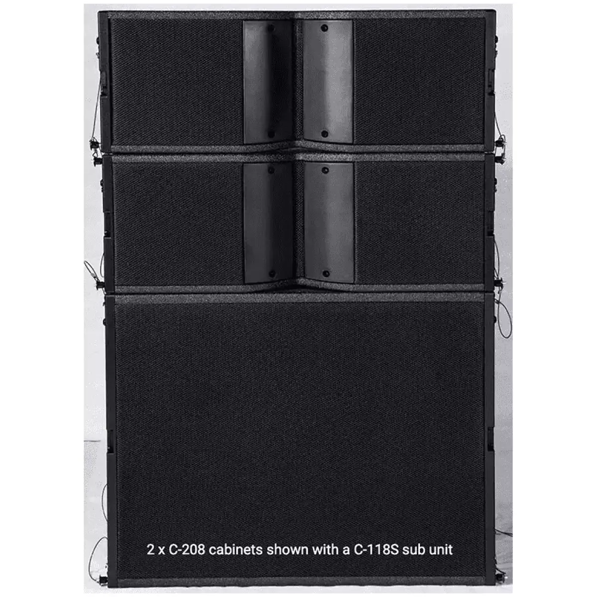 Citronic C - 208 LINE ARRAY TOP 2X 8IN 600W - Image 5