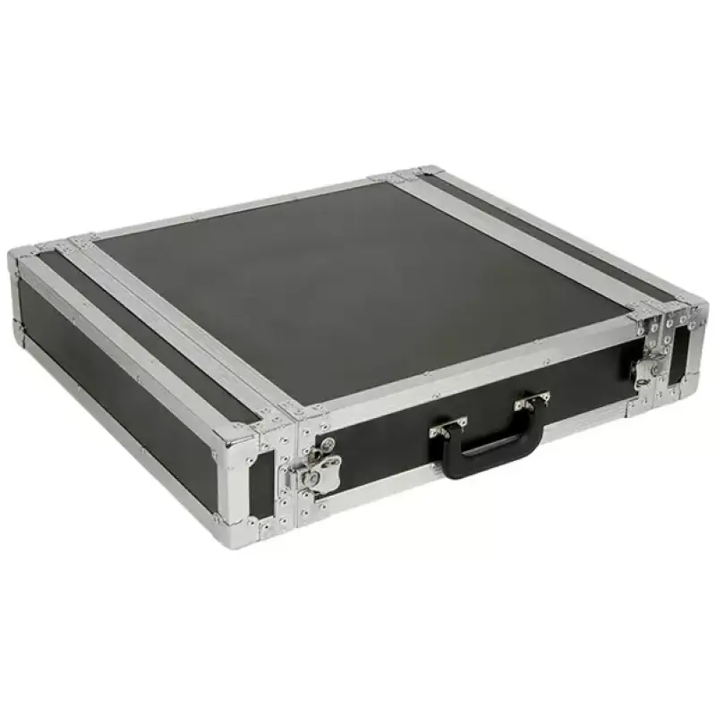 Power Dynamics - Pd - F2U 19IN 2U Case For Disco Equipment