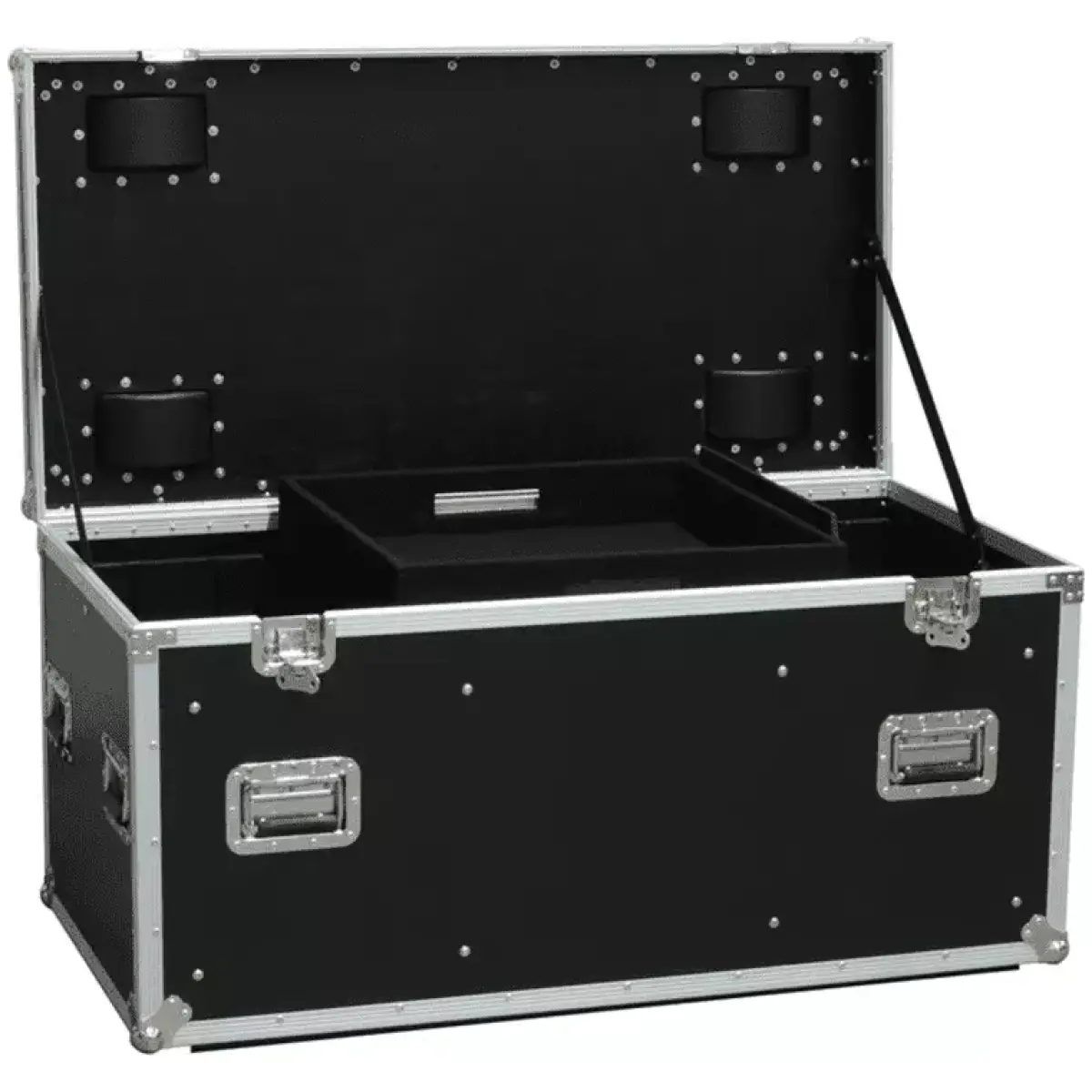 Power Dynamics - PDFA2 Cable Flightcase 2D/IT 1200 X 600 X 600MM - Image 2