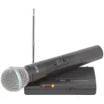 QTX VH45B HANDHELD MICROPHONE VHF 174.5MHZ