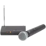 QTX VH45B HANDHELD MICROPHONE VHF 174.5MHZ - Image 2