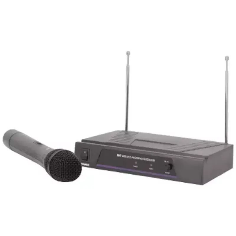 Qtx VH1 Handheld Microphone Vhf 173.8MHZ