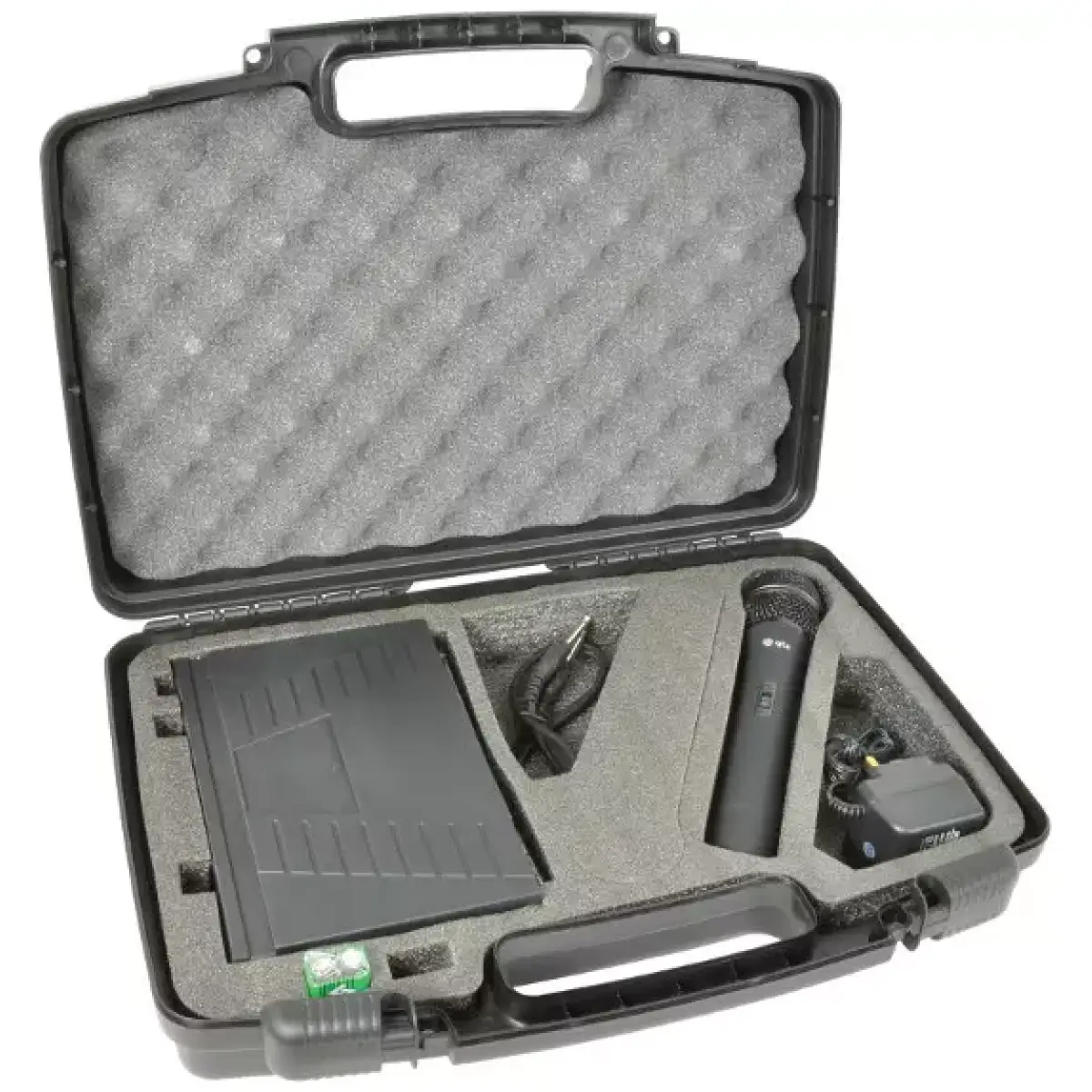 Qtx VH1 Handheld Microphone Vhf 173.8MHZ - Image 3