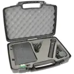 Qtx VH1 Handheld Microphone Vhf 173.8MHZ - Image 3
