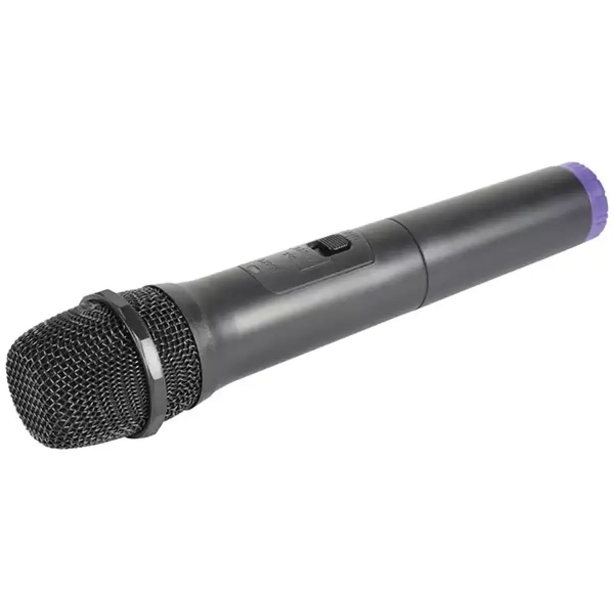 Qtx U - Mic - 864.8 Handheld Microphone Uhf 864.8MHZ - Image 2