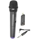 Qtx U - Mic - 864.8 Handheld Microphone Uhf 864.8MHZ