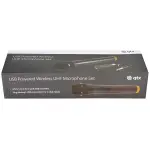 Qtx U - Mic - 864.8 Handheld Microphone Uhf 864.8MHZ - Image 6