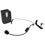 Qtx U - Mic - 863.2+864.8 - N Dual Neckband Microphone Uhf - Image 2