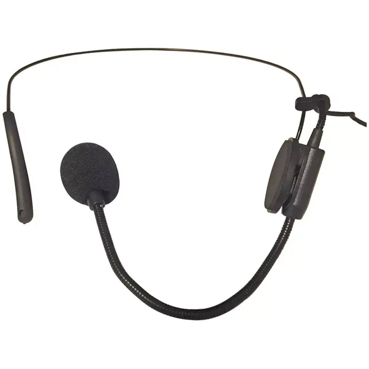 Qtx U - Mic - 863.2+864.8 - N Dual Neckband Microphone Uhf - Image 3