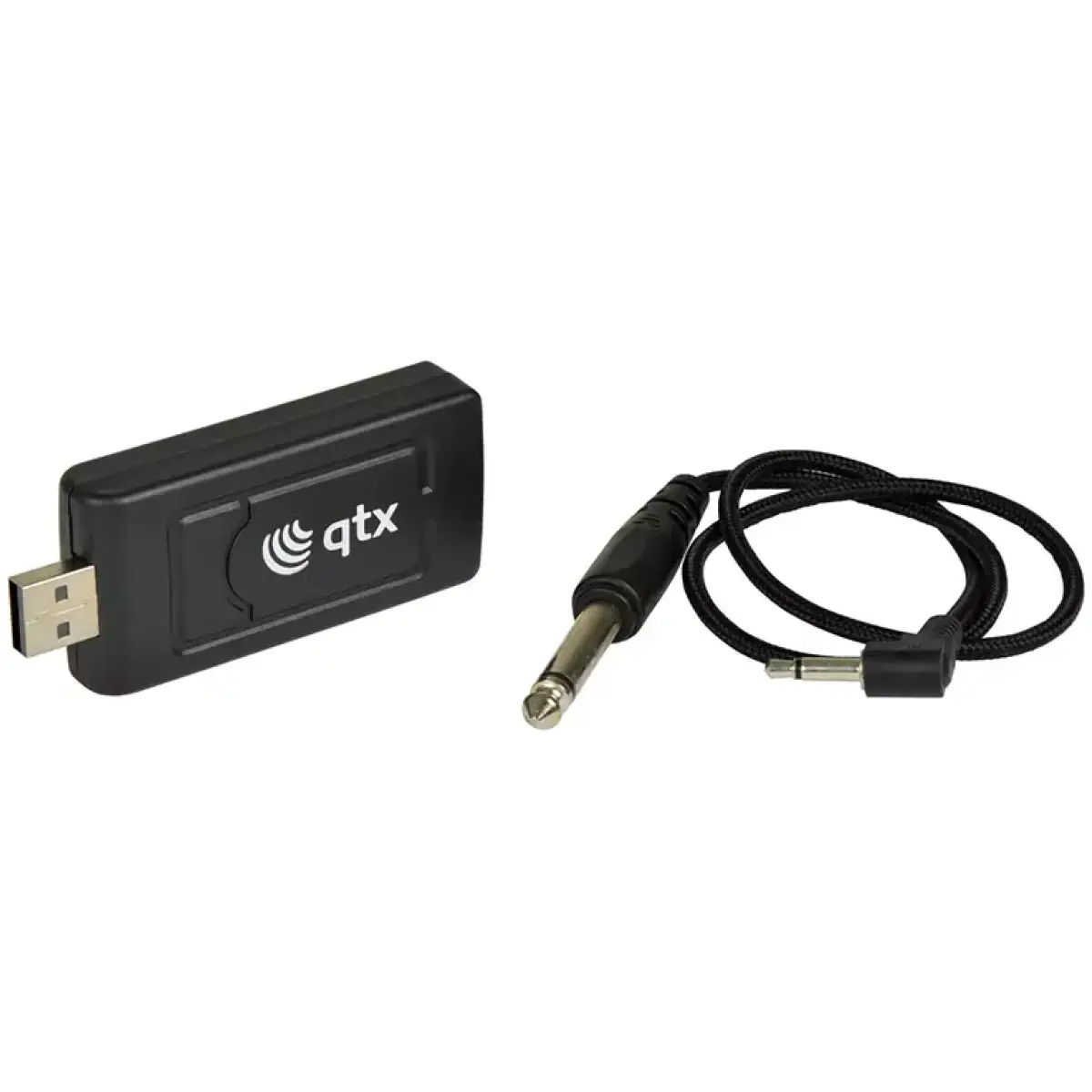 Qtx U - Mic - 863.2+864.8 - N Dual Neckband Microphone Uhf - Image 4