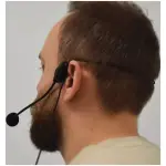 Qtx U - Mic - 863.2+864.8 - N Dual Neckband Microphone Uhf - Image 6