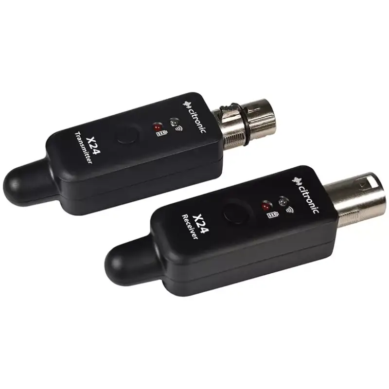CITRONIC X24 WIRELESS SET 2.4GHZ