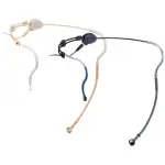 Jts Cm - 214ULIFC3/C4/CS Lightweight Neckband Microphone Multiple Connectors