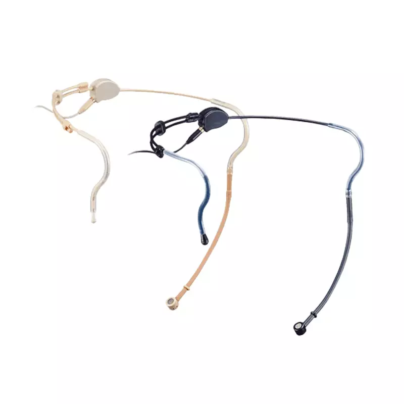 171841JTS_1 Jts Cm - 214IBC4 Lightweight Neckband Microphone 4 Pin Mini Xlr - Image 1