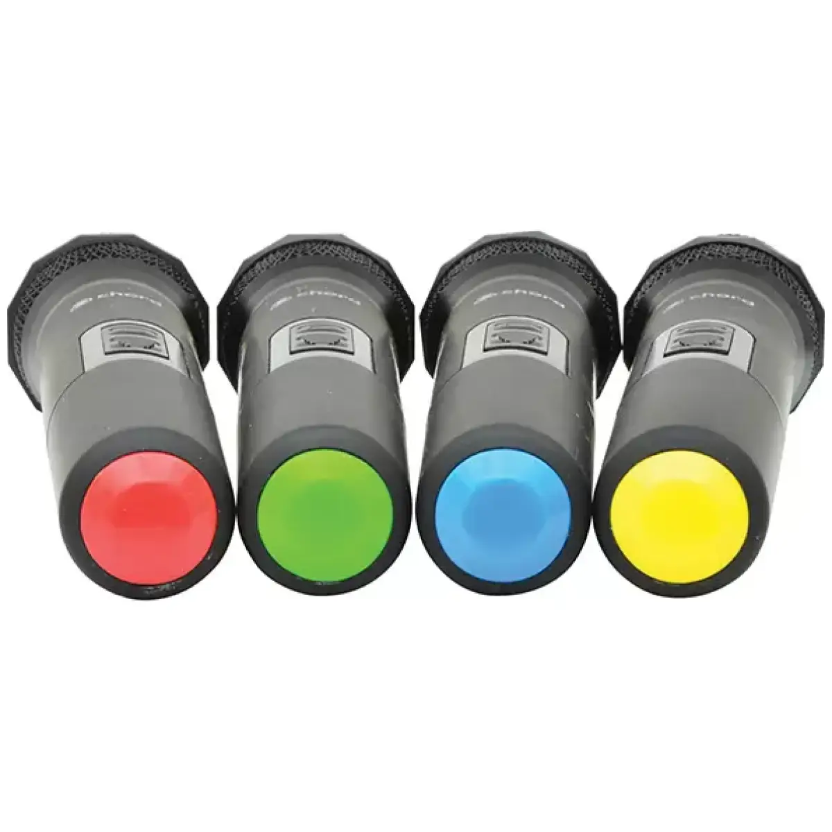 Chord NU4 - H Quad Handheld Microphone Uhf - Image 3