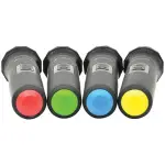 Chord NU4 - H Quad Handheld Microphone Uhf - Image 3