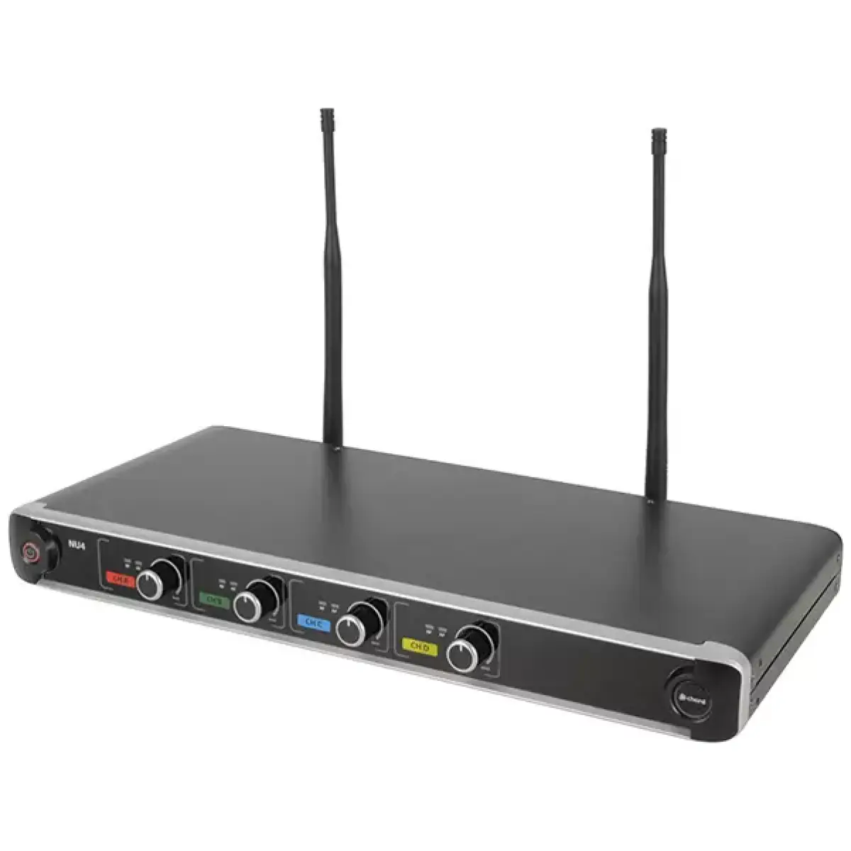 Chord NU4 - H Quad Handheld Microphone Uhf - Image 4