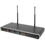 Chord NU4 - H Quad Handheld Microphone Uhf - Image 4