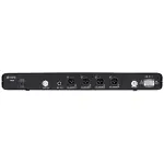 Chord NU4 - H Quad Handheld Microphone Uhf - Image 7