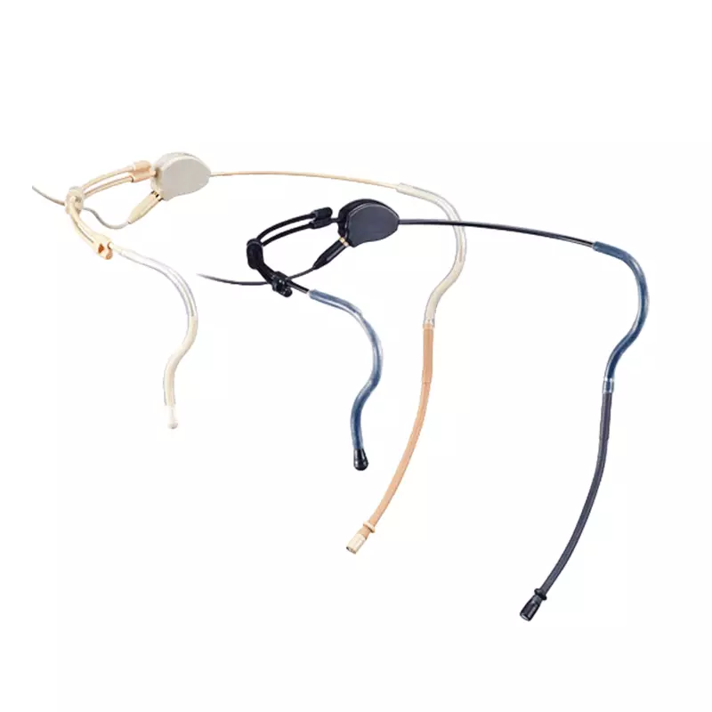 171847JTS_1 Jts Cm - 214KDFC4 Lightweight Headset For Kids With 4 Pin Mini Xlr Beige - Image 1