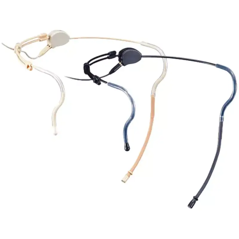 Jts Cm - 214KDBCS Lightweight Headset For Kids With 3.5 Stereo Plug Black