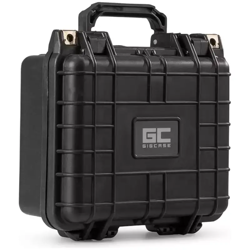 Pdm - GIGCASE4 Universal Hard Case 270 X 246 X 124MM