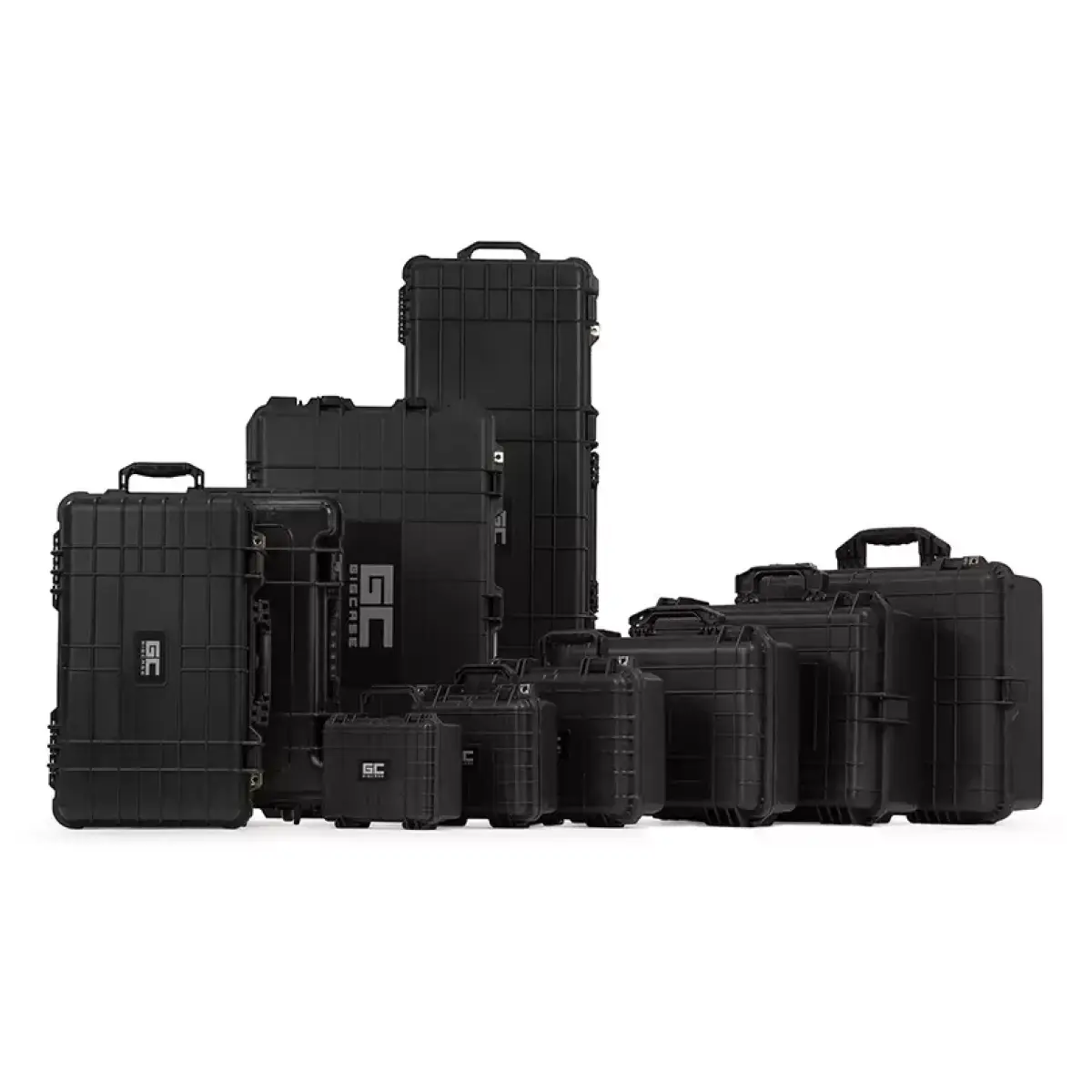 Power Dynamics - GIGCASE8 Universal Hard Case 420 X 330 X 173MM - Image 10