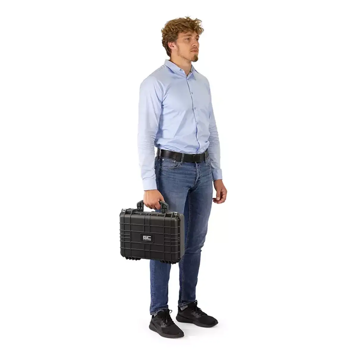 Power Dynamics - GIGCASE8 Universal Hard Case 420 X 330 X 173MM - Image 9