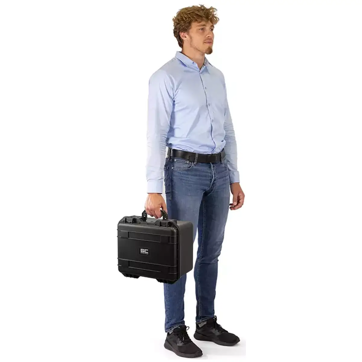 Pdm - GIGCASE16 Universal Hard Case 460 X 405 X 295MM - Image 9