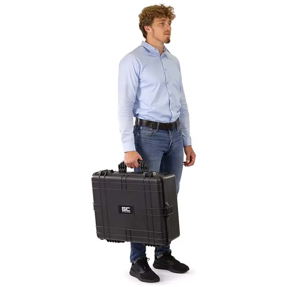 Power Dynamics - GIGCASE22 Universal Hard Case 620 X 520 X 225MM - Image 9