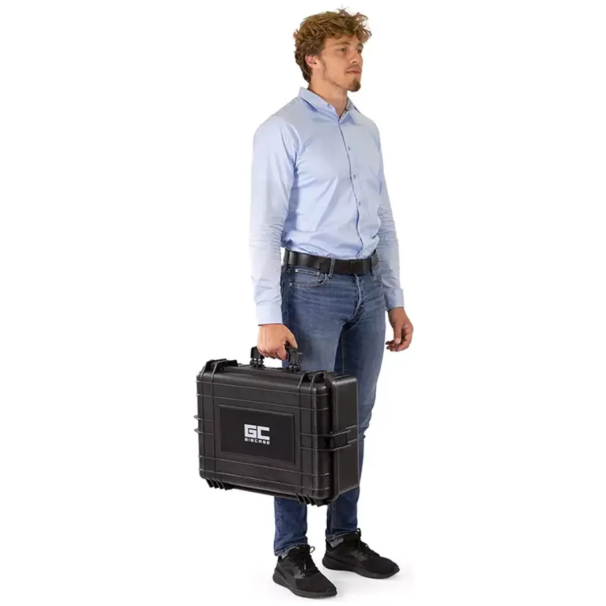 Pdm - GIGCASE26 Universal Hard Case 500 X 350 X 190MM - Image 9