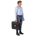 Pdm - GIGCASE26 Universal Hard Case 500 X 350 X 190MM - Image 9