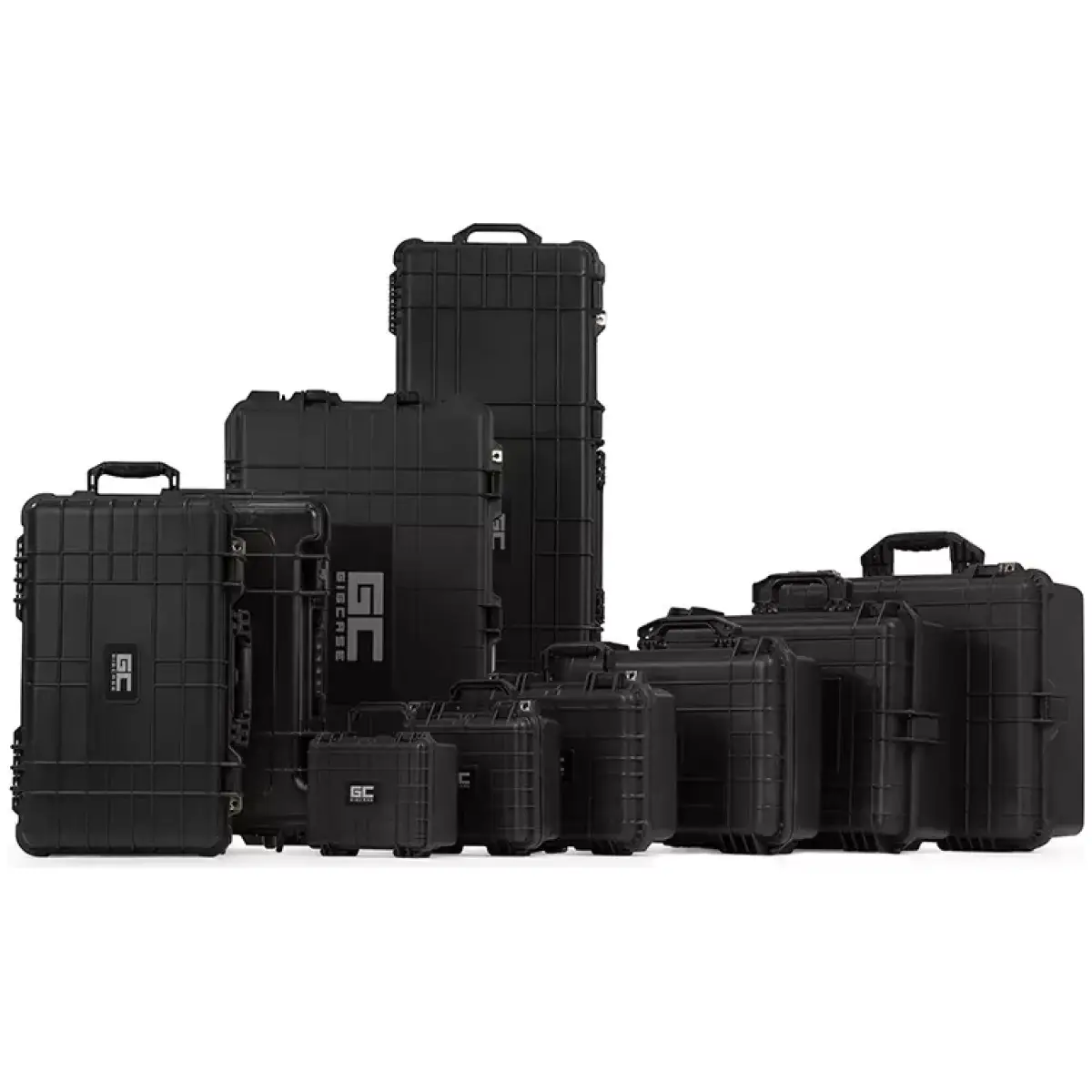 Power Dynamics - GIGCASE30T Universal Hard Case Trolley 560 X 350 X 230MM - Image 12